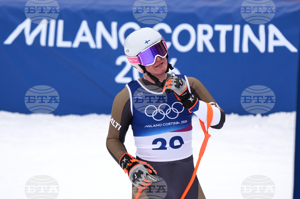 Milan Cortina Olympics Alpine Skiing