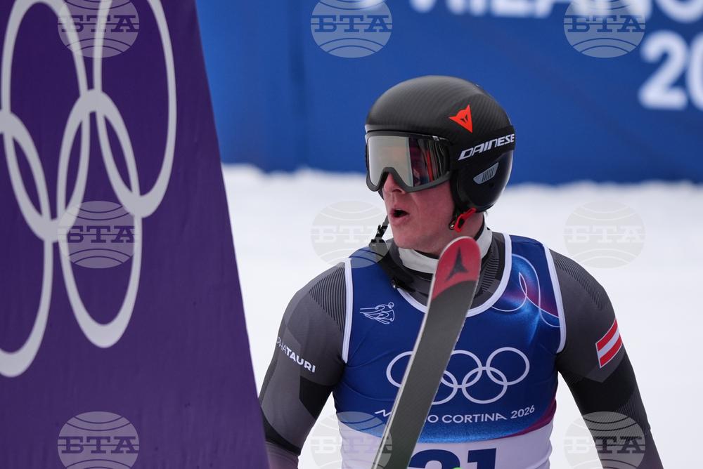 Milan Cortina Olympics Alpine Skiing