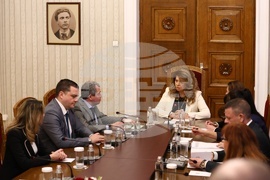 Президентство - ИТН - консултации