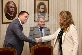 Президентство - ИТН - консултации