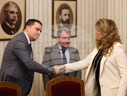 Президентство - ИТН - консултации