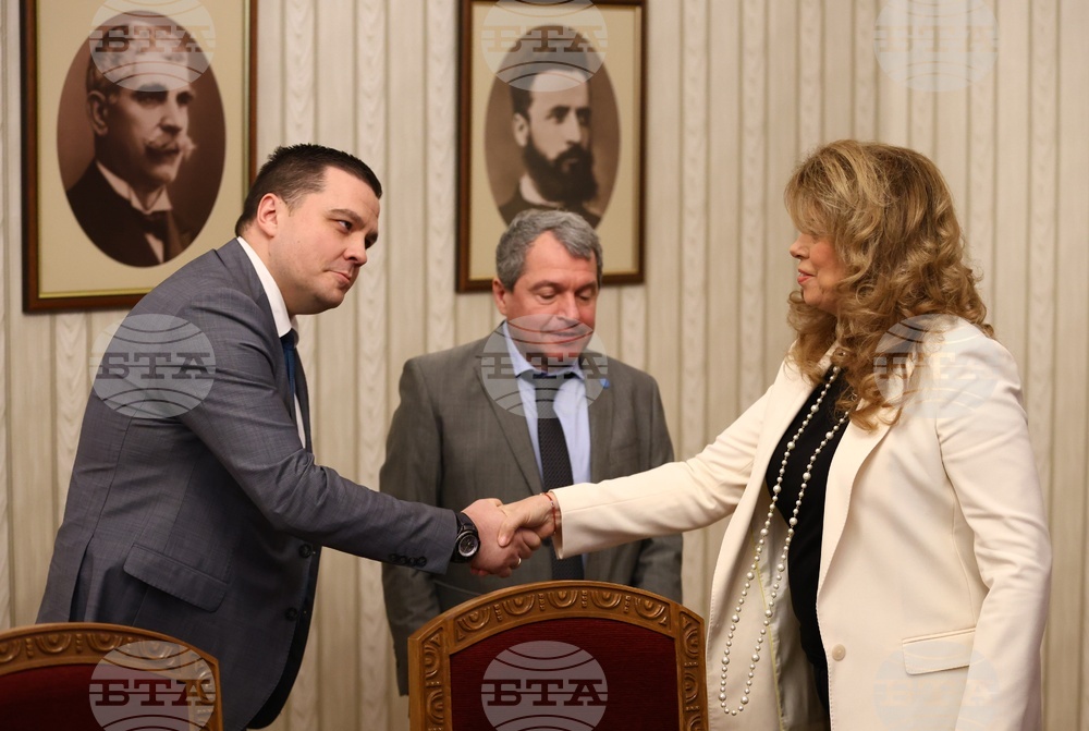 Президентство - ИТН - консултации