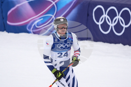 Milan Cortina Olympics Alpine Skiing