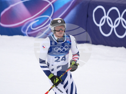 Milan Cortina Olympics Alpine Skiing