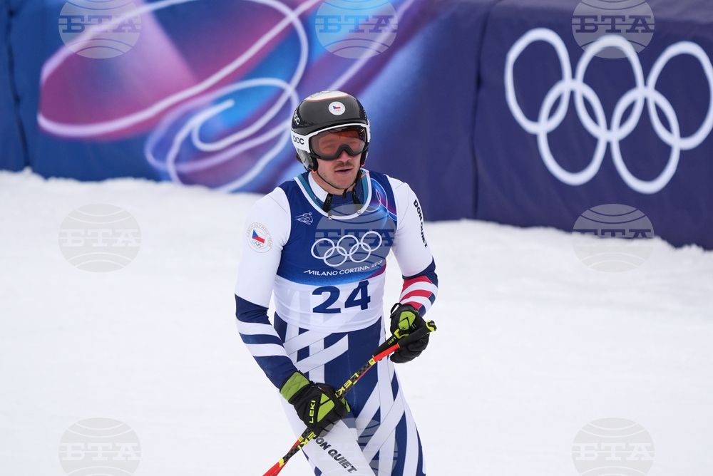 Milan Cortina Olympics Alpine Skiing