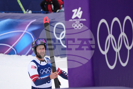 Milan Cortina Olympics Alpine Skiing