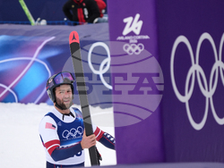 Milan Cortina Olympics Alpine Skiing