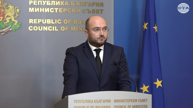 Реформа за противодействие на педофилията е подготвена в Наказателния кодекс, съобщи министърът в оставка Георги Георгиев