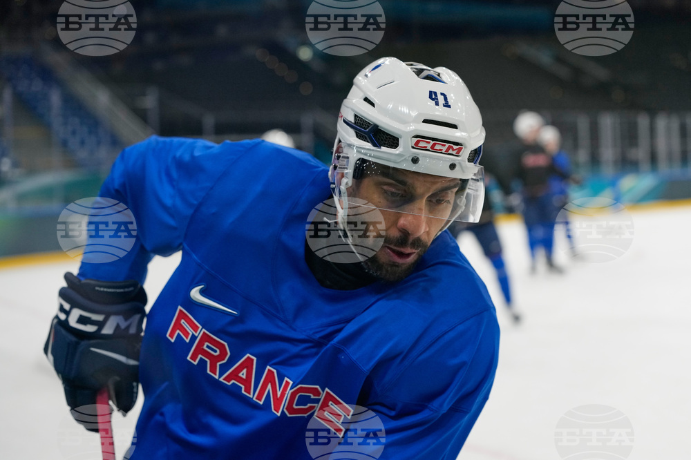 Milan Cortina Olympics Ice Hockey