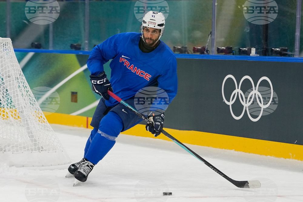 Milan Cortina Olympics Ice Hockey