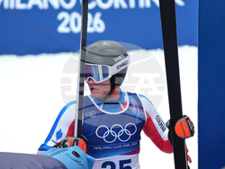 Milan Cortina Olympics Alpine Skiing