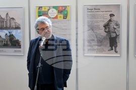 Парламент - „Времеление" - изложба - откриване