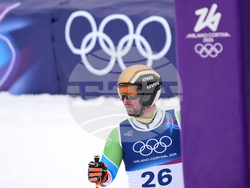 Milan Cortina Olympics Alpine Skiing