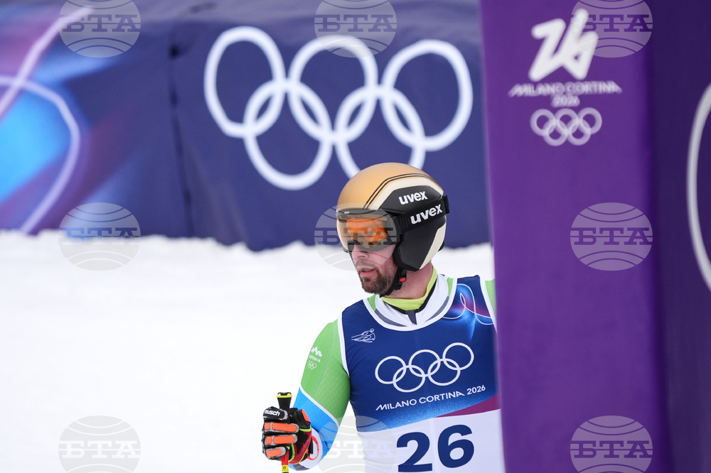 Milan Cortina Olympics Alpine Skiing