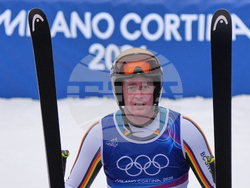 Milan Cortina Olympics Alpine Skiing