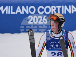 Milan Cortina Olympics Alpine Skiing