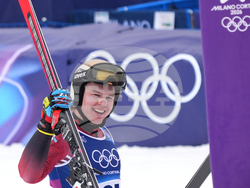 Milan Cortina Olympics Alpine Skiing