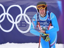 Milan Cortina Olympics Alpine Skiing