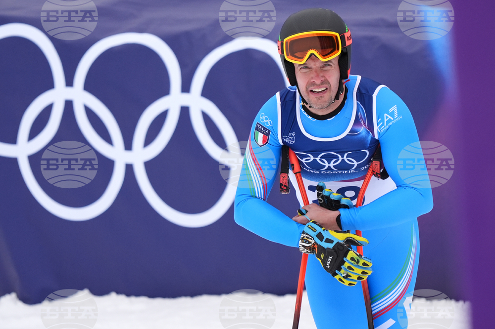 Milan Cortina Olympics Alpine Skiing