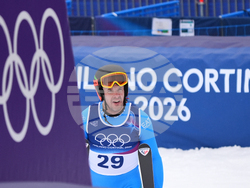 Milan Cortina Olympics Alpine Skiing