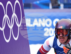 Milan Cortina Olympics Alpine Skiing