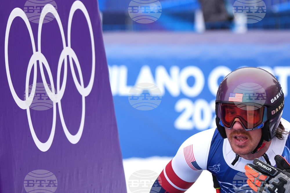 Milan Cortina Olympics Alpine Skiing