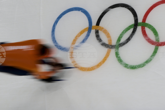 Milan Cortina Olympics Speedskating