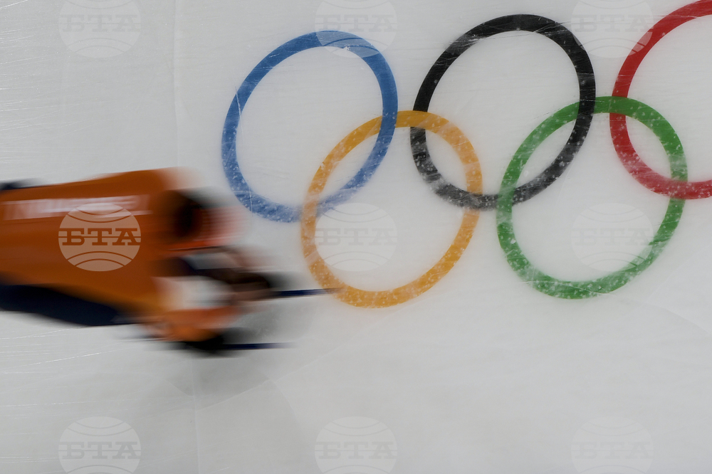 Milan Cortina Olympics Speedskating