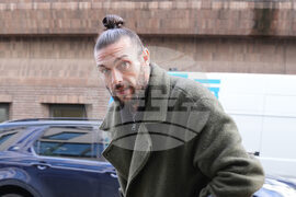 Britain Andy Carroll Court