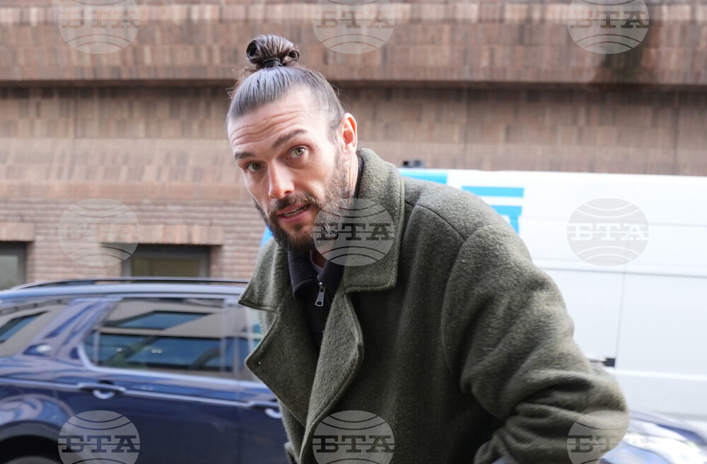 Britain Andy Carroll Court