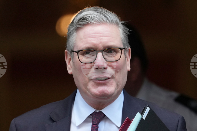 Стармър заяви, че Питър Манделсън „многократно е лъгал“ за Епстийн и че съжалява, че го назначил за посланик на Великобритания в САЩ