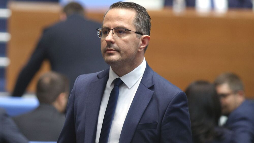 Цончо Ганев: Бюджетът е провален изначално