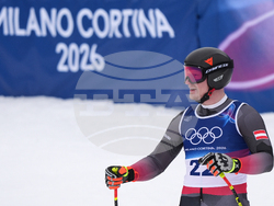 Milan Cortina Olympics Alpine Skiing