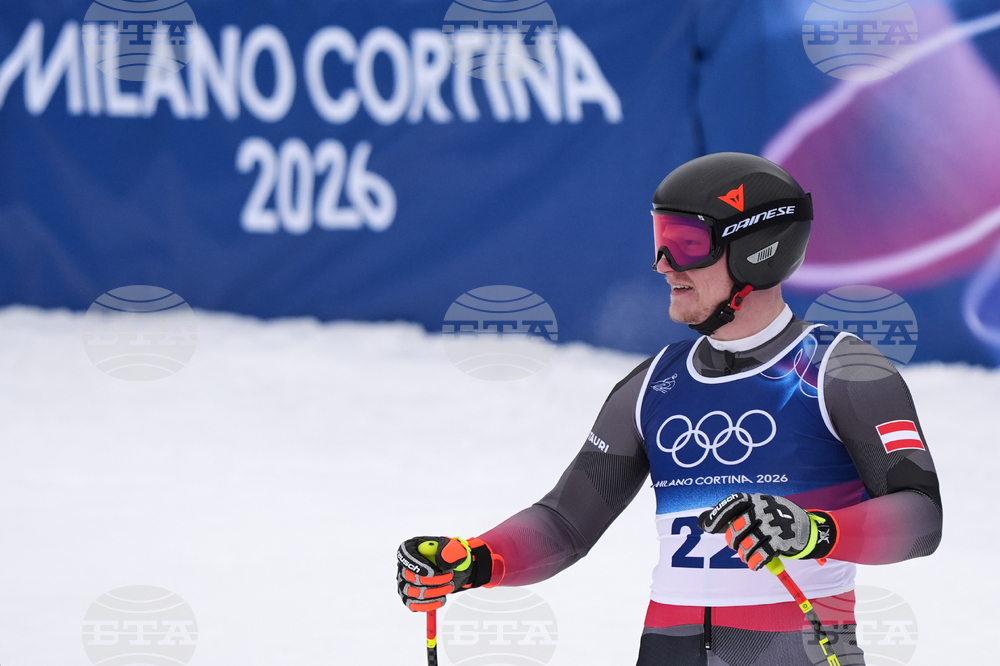Milan Cortina Olympics Alpine Skiing