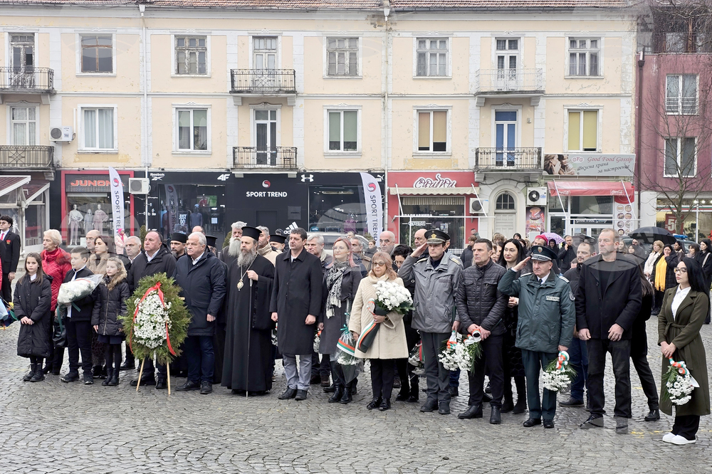 Гоце Делчев - 154 години от рождението на революционера Гоце Делчев