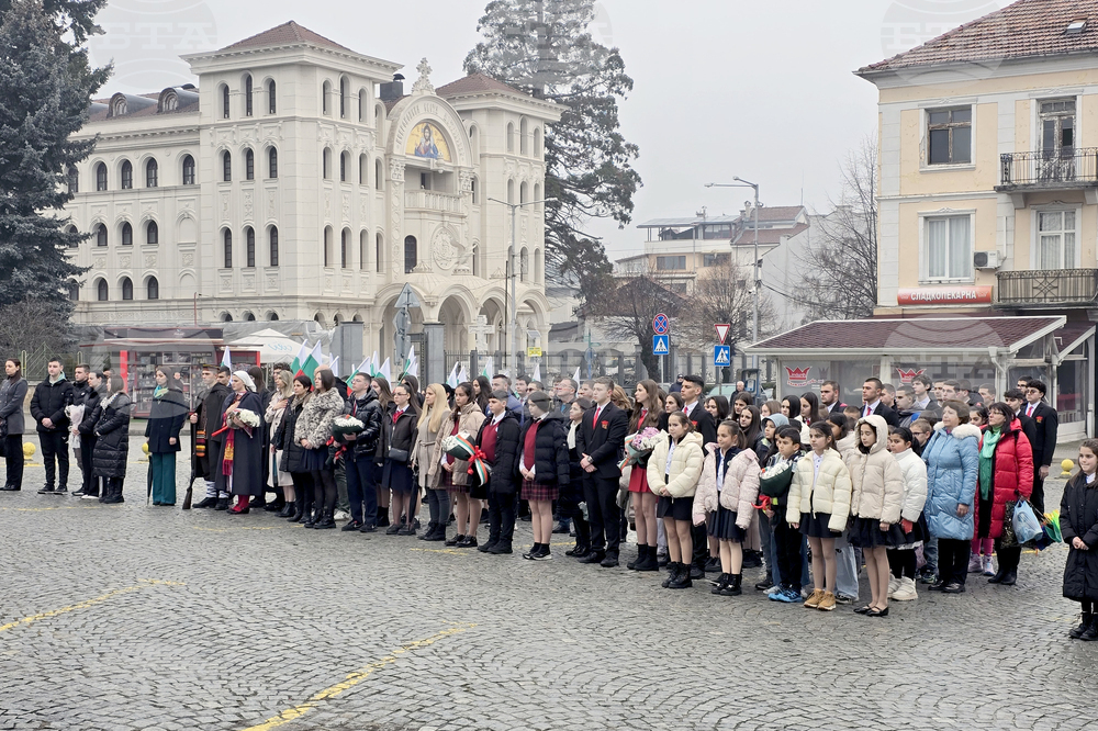 Гоце Делчев - 154 години от рождението на революционера Гоце Делчев