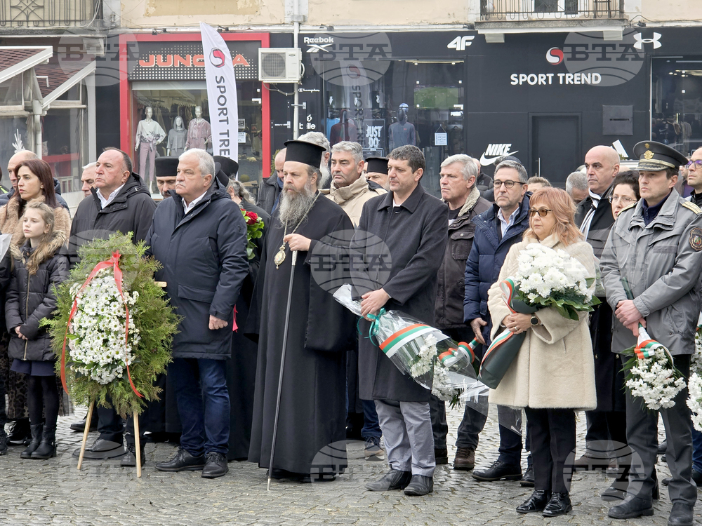 Гоце Делчев - 154 години от рождението на революционера Гоце Делчев
