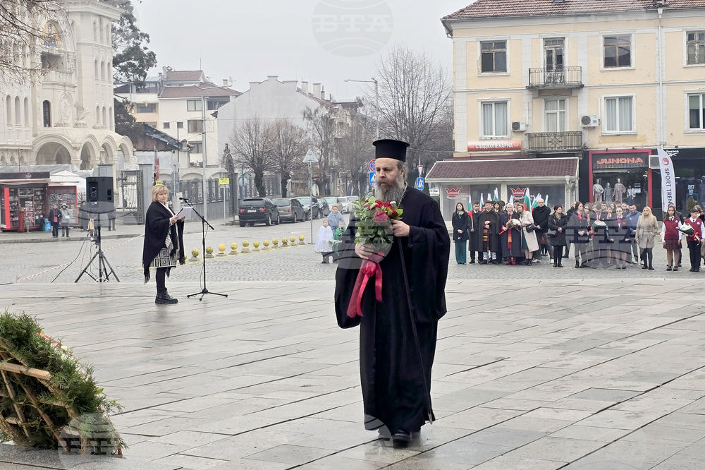 Гоце Делчев - 154 години от рождението на революционера Гоце Делчев