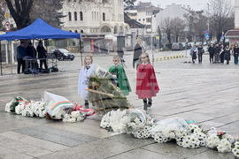 Гоце Делчев - 154 години от рождението на революционера Гоце Делчев