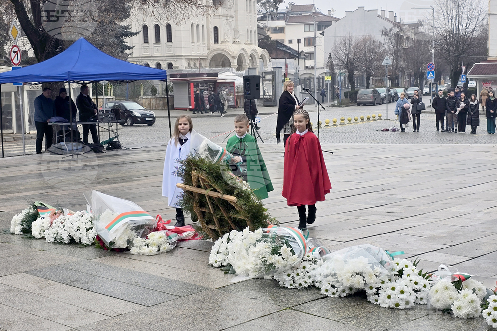 Гоце Делчев - 154 години от рождението на революционера Гоце Делчев