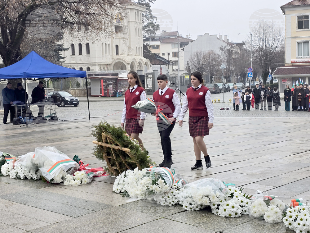 Гоце Делчев - 154 години от рождението на революционера Гоце Делчев