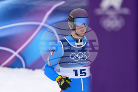Milan Cortina Olympics Alpine Skiing
