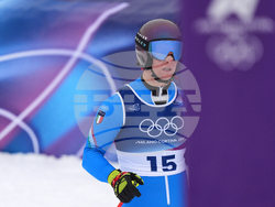 Milan Cortina Olympics Alpine Skiing