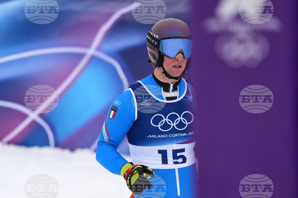Milan Cortina Olympics Alpine Skiing