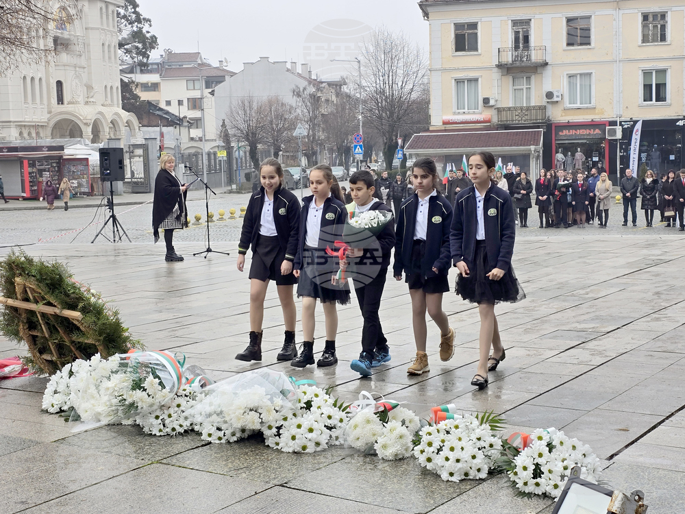 Гоце Делчев - 154 години от рождението на революционера Гоце Делчев