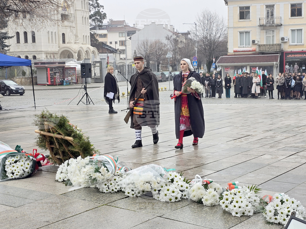 Гоце Делчев - 154 години от рождението на революционера Гоце Делчев