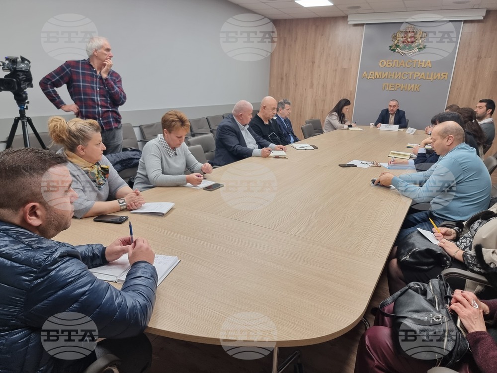 Минимален е броят на установените нарушения при въвеждането на еврото в област Перник, отчетоха институциите