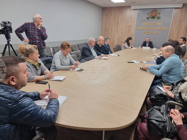 Минимален е броят на установените нарушения при въвеждането на еврото в област Перник, отчетоха институциите