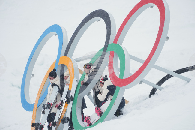 Milan Cortina Olympics