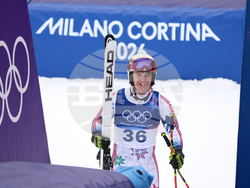 Milan Cortina Olympics Alpine Skiing